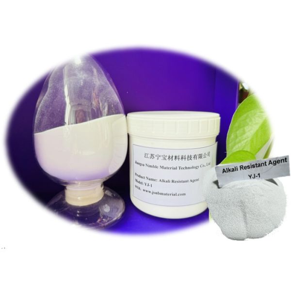 Environmentally Friendly Alkali Resistant Agent Ph 6-7 For Improved Stability