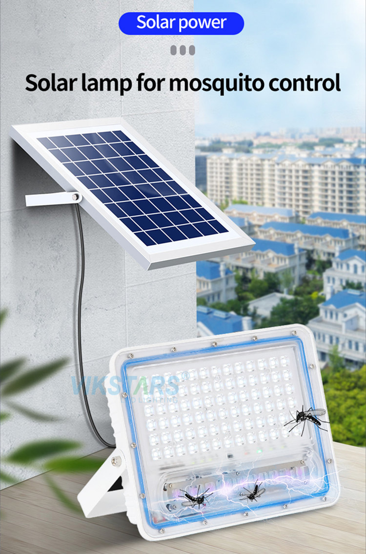 свет потока объектива 50W ПК света потока 70Ra СИД 150lm/W солнечный алюминиевый