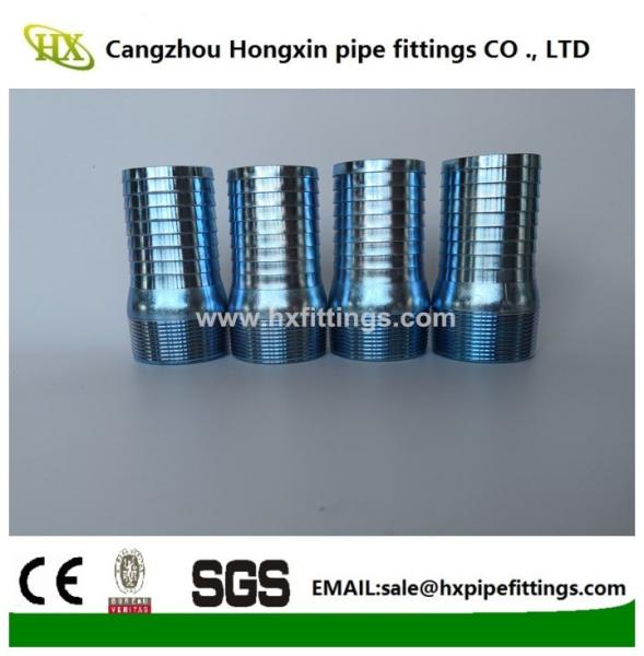 Nipples King Galvanizados para fontanería con rosca DIN 2986 | Cangzhou Hongxin