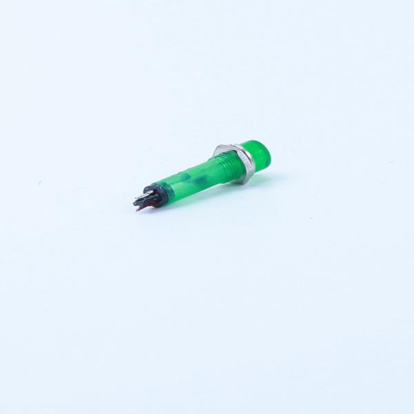 A-22-1 220V LED Indicator Light D7mm Indicator Lamp Red