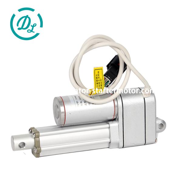 TA2-1048-036-001 Motor de acelerador de excavadora de 12 V y 24 V de la marca DL