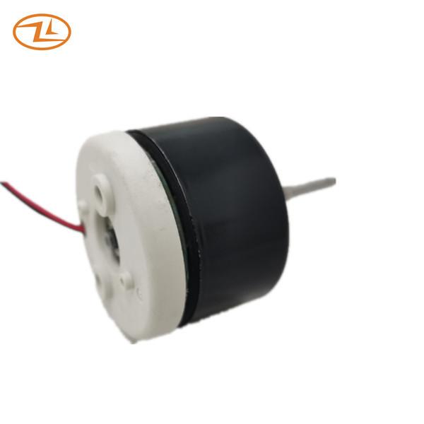 Bathroom Exhaust High Efficiency Brushless DC Motor 2200 RPM 24V PWM Control