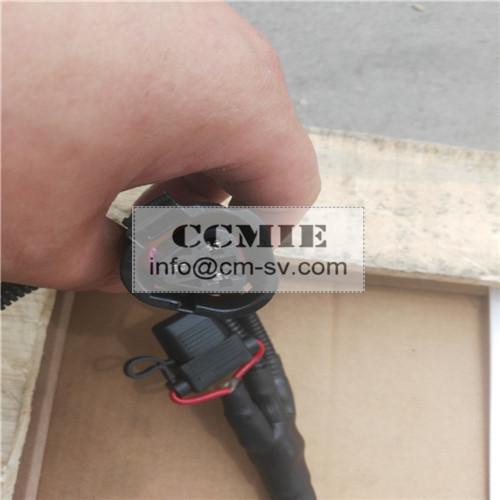 Diesel Engine Electromagnetic Clutch Wiring Harness 612600061657