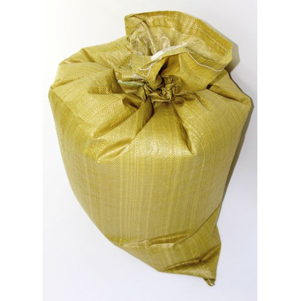 Eco Friendly Recycled Woven Polypropylene Bags , Industrial Woven Packaging Bags