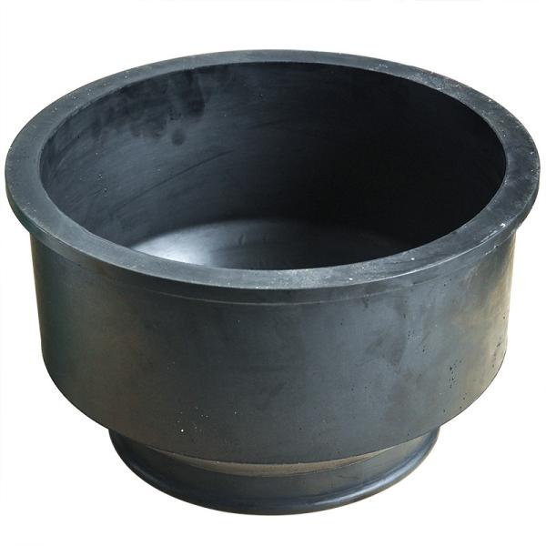 Rubber Silicone Dust Cover Excavator Spare Parts