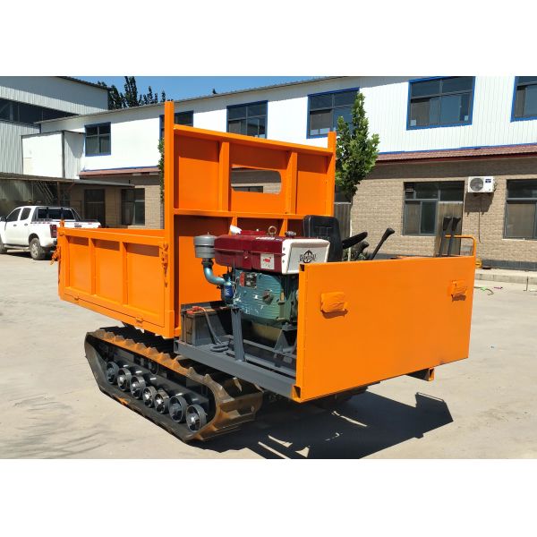 Mountain Vehicles Track Transporter/Small Agricultural Rubber Tracks