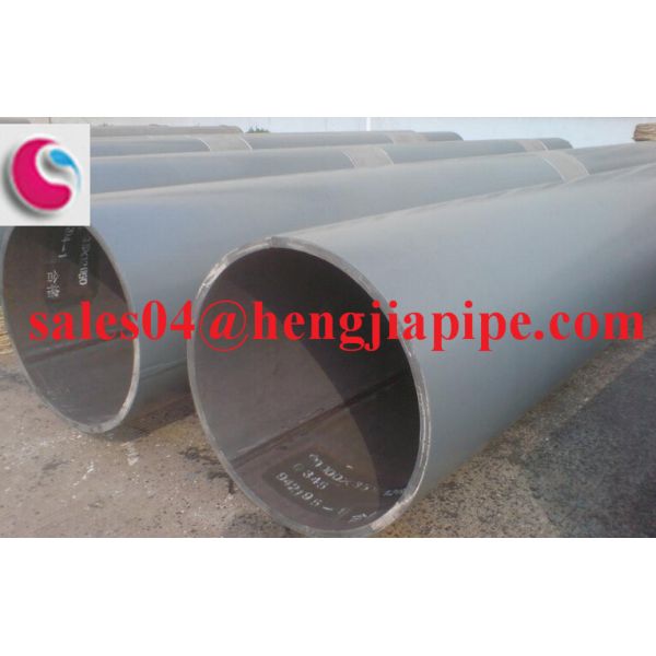 LSAW Steel Pipe with competitive prices.