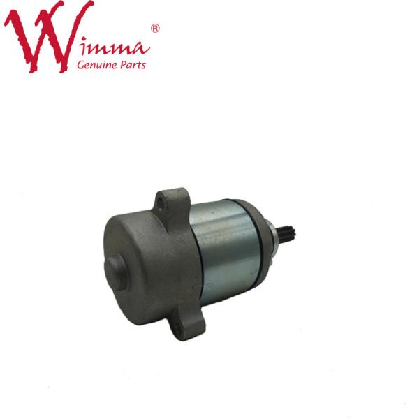 China Fornecedores Peças sobressalentes de motocicleta de cobre prateado Best 125 Motor Assembly