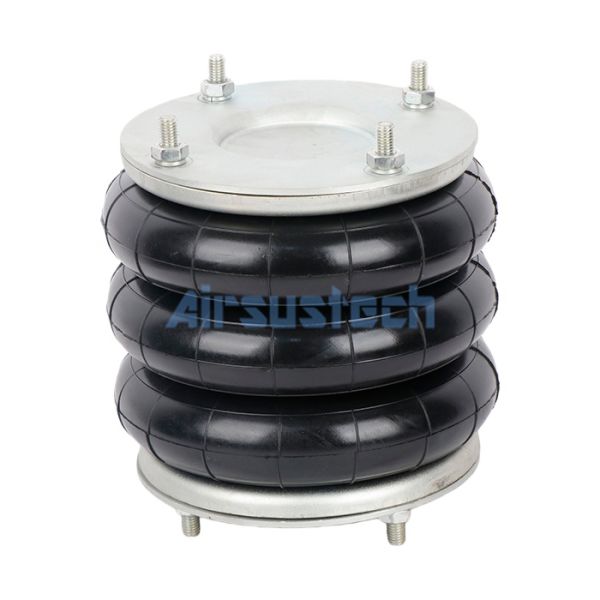 Convoluted Air Spring Assembly Dunlop Springride SP2863 for Pickling Tank Driver