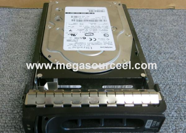 HGST 73.4 GB 3.5 HUS151473VL3800 Ultra320 SCSI server hard disk 15000 rpm