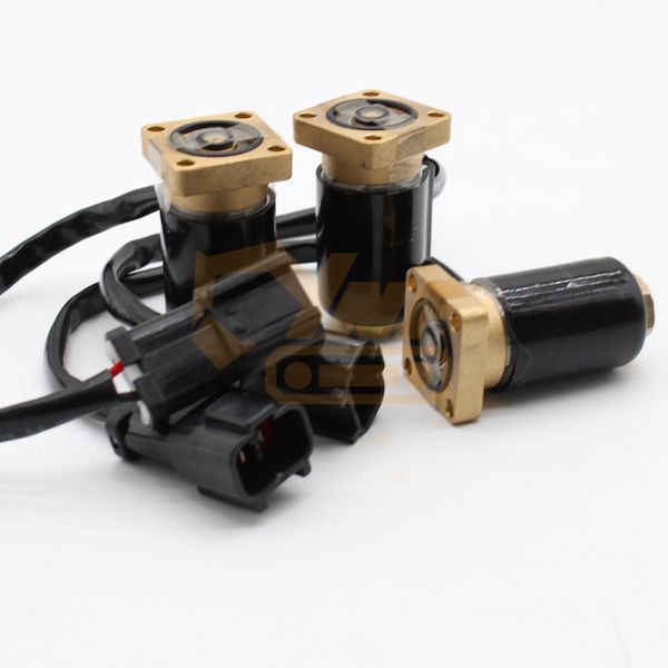 Excavator Wheel Loader Rotary Solenoid Valve WA350-1 WA400-1 561-15-47210 17A-15-17271