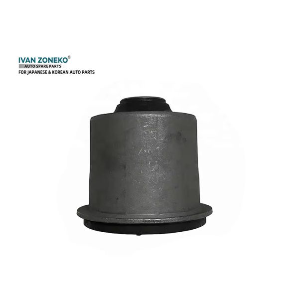 OEM 48632-60030 Suspension Upper Bushings Front Axle For Toyota Suspension Parts
