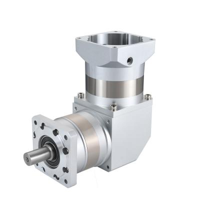 ZPLF120-L3 Right Angle Spur Planetary Gearbox Reducer High Torque Low Noise