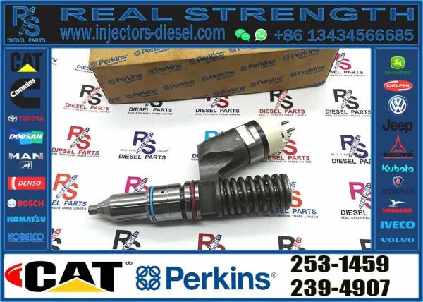 C11 C13 Fuel Injector Nozzle 253-1459 2531459 249-0712 2490712 Engine for Excavator Injector Nozzles
