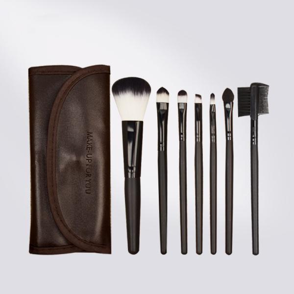 OEM / ODM 10 PCS Diamond Crystal Full Makeup Brush Set Skin Friendly Feeling