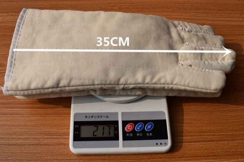 Cooking Kitchen Baking Anti-scalding Oven Canteen Protect Hands Heat Resistant Mittens