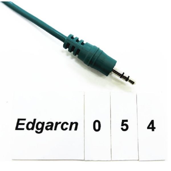 6.35mm 3.5 Jack Aux Male Stereo Aux Extension Audio Cable for Stereo Audio Cable