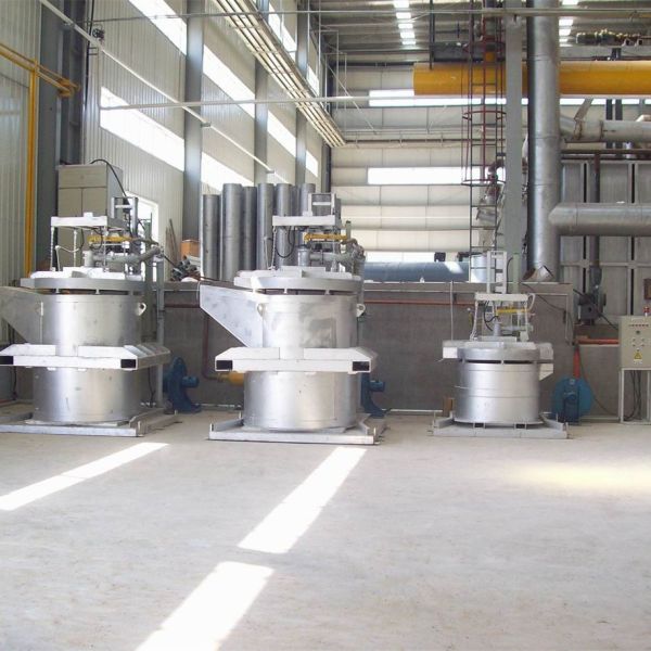 液体アルミ / 溶けたアルミのトランスフォーメングラッドのためのトランスファーラッド