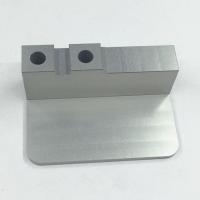 Partes de mecanizado de aluminio CNC personalizadas para el rendimiento