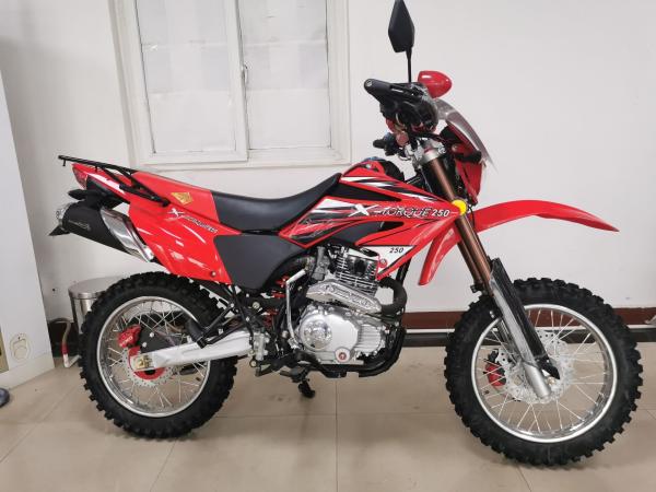 2022 New ktm 250cc motorcycle  hot sale used motorcycles south America popular 200cc other motorcycles