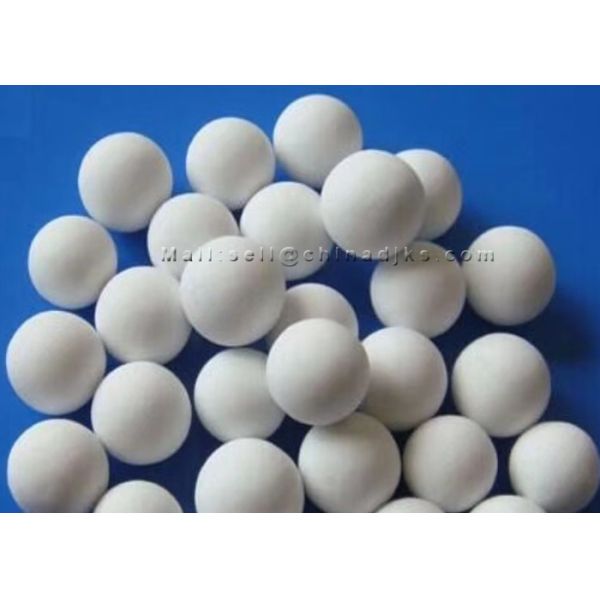 3.9 G/Cm3 99% Alpha Alumina High Alumina Ball For Ball Mill
