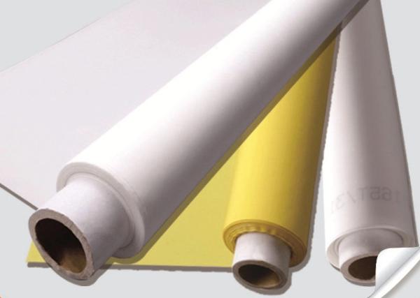 127cm Textile Printing 80T-48 Polyester Screen Mesh