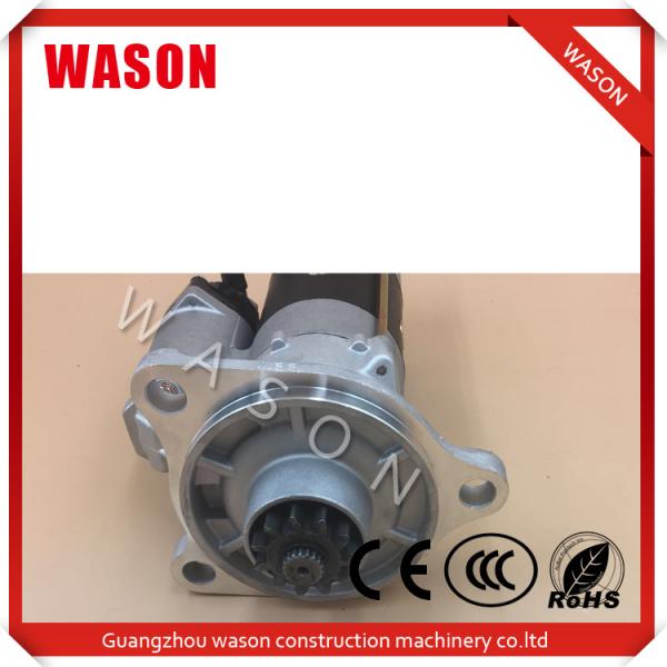 28100-2874 28100E0511 Hino Starter Motor , Hino Truck Parts Hydraulic Motor