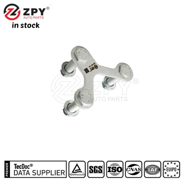 ZPY Left Joint Retaining Plate 8J0407175 for Audi VW Porsche