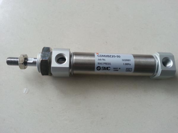85624000 Presser Foot Pneumatic Assembly , Smc Cylinder For Auto Cutter GTXL