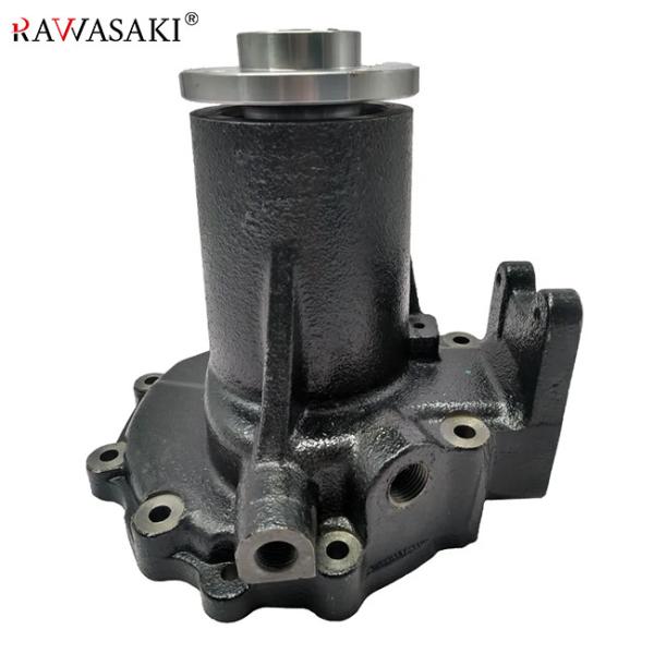 J08CT Water Pump Excavator Engine Diesel Cooling System Parts