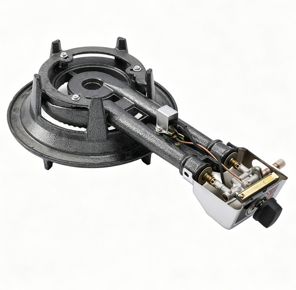 Single Burner Fierce Fire 21A Gas Stove Commercial Use Indoor OEM ODM Manufacturer