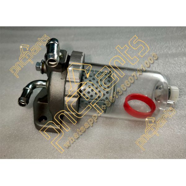 Части экскаватора Kobelco фильтра для масла разделителя масла YM02P01039F1 SK70SR запасные