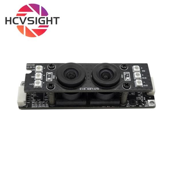 USB Binocular Camera Module 1080p For Robotics And AI Vision Solutions