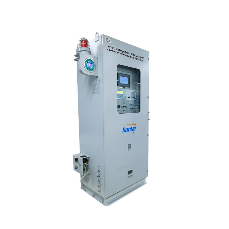 Multi Component Gas Detector High Precision Metal Gas Analyzer For CO CO2 H2 CH4 O2 CnHm