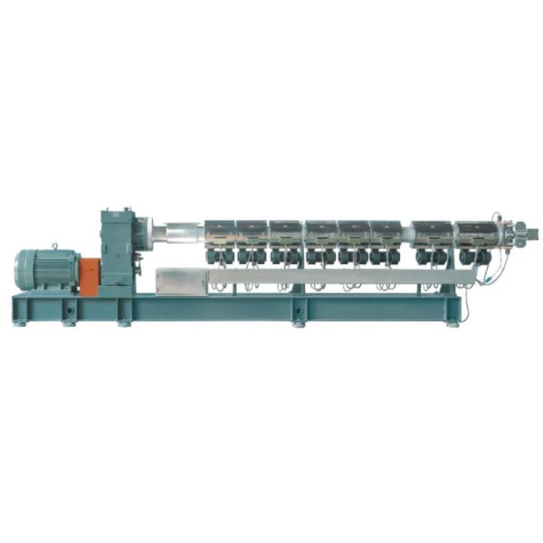 Recycled Plastic Granules Making Machine ,  Single Screw PP PE Pelletizer
