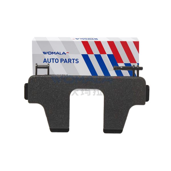 Panel de embellecedor de cerradura de portón trasero Womala OE 31305446 para Volvo S60 S60L