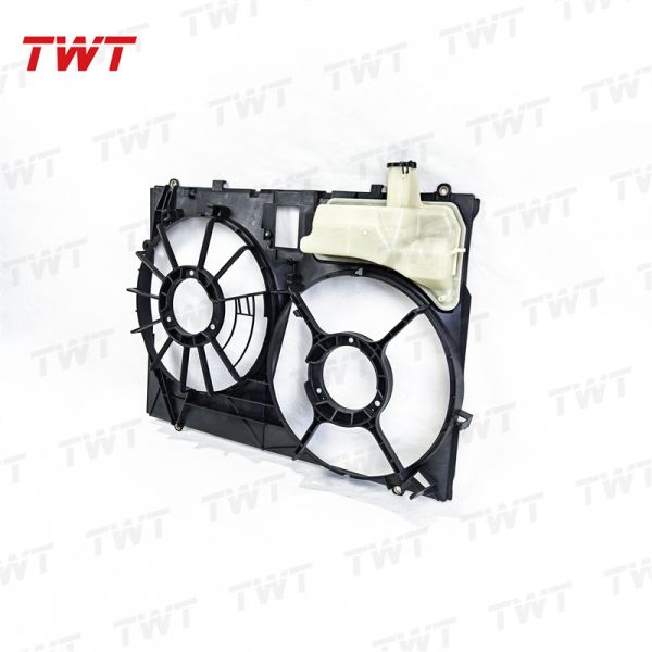 TWT 167110P110 1671131310 Car Dual Radiator Fan Auto Parts Electric Radiator Shroud Fan