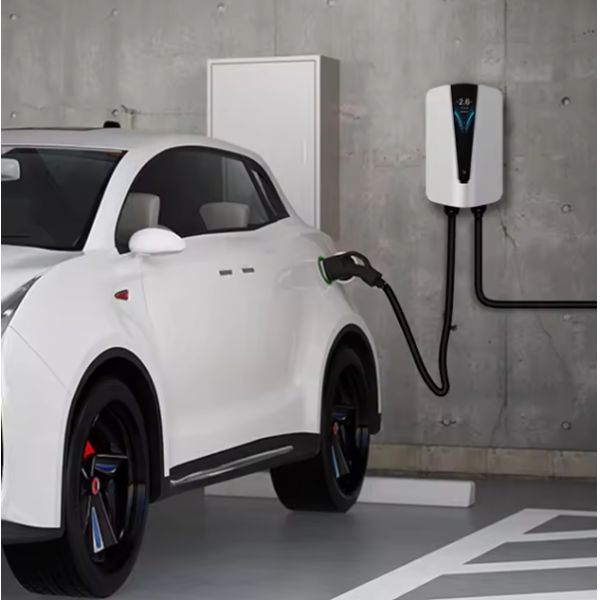 32A 7KW European Standard Type 2 AC Charging Cable 400V for Electric Vehicle Charging