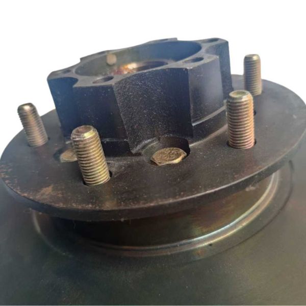 High Quality XLX Brand MR112988 MR112989 Front Steering Knuckle Assembly Brake Disc Caliper New 6-Month Warranty Mitsubishi