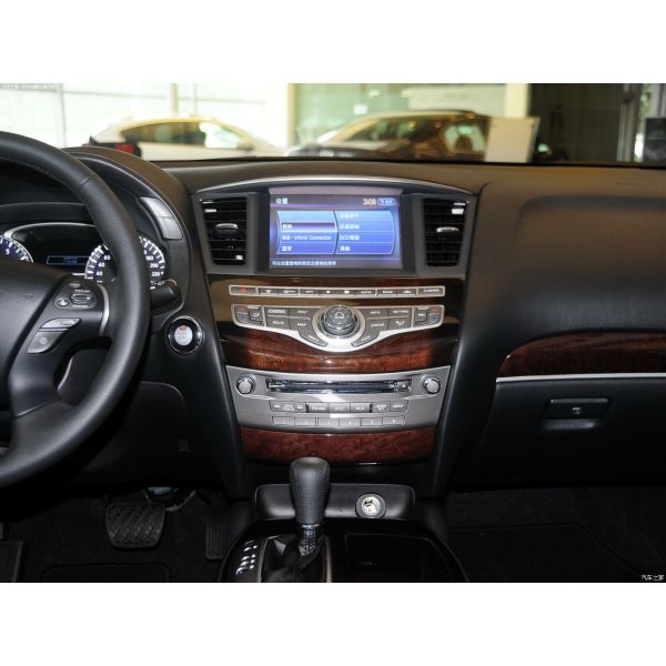 Автомобильное радио для Infiniti QX60 (2011-2020) 12,3 дюймаAuto Audio Video WiFi Wireless CarPlay Усовершенствовать мультимедийный проигрыватель