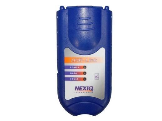 Relação de NEXIQ 125032 USB com relação diesel da ferramenta diagnóstica do caminhão do software múltiplo