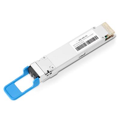 Comelink 400G QSFP-DD LR4 Optical Transceivetical modules,1310nm 10kmr Module,Compatible with 400GBASE-LR4 QSFP-DD Single-Mode Op