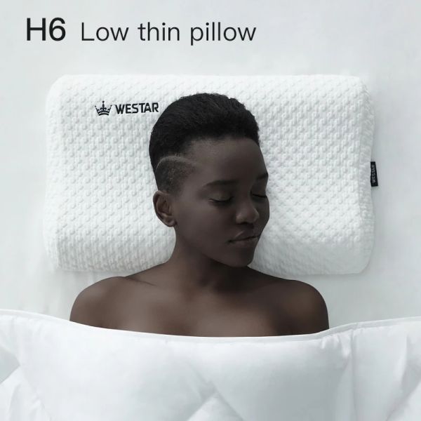 Packaging Options Carry Bag/Color Bag/Drawstring Bag/Carton Memory Foam Orthopedic Pillow