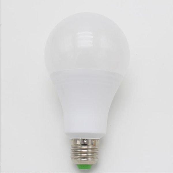 LED Bulb Lamps E17 E14 E27 AC220V 240V Light Bulbs Real Power PSE 20W 18W 15W 12W 9W 5W 3W