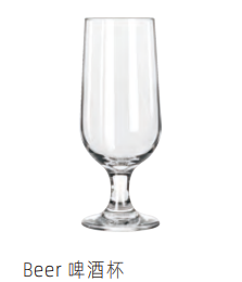 Leadfree Clear Reusable Glass Cups Ideal for Sustainable Beverage Service in Hospitality and Corporate Sectors