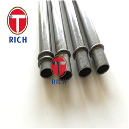 JIS G3445 Automotive Steel Tubes ERW Welded Carbon Steel Tube For Auto Exhaust System