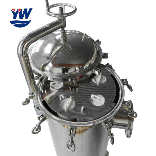 Фильтр большого диаметра фильтровать воды w корпуса фильтра подачи полипропилена высокий