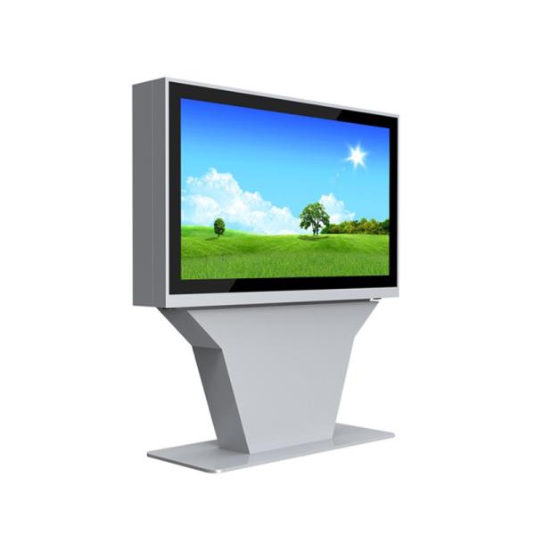 2000 Nits Outdoor LCD Digital Signage Retail Digital Billboard Signs