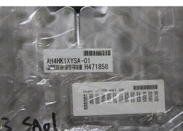 Peças sobresselentes 4HK1 8981260540 da máquina escavadora da unidade de controle para HITACHI ZX240-3 ZX250H-3 ZX250K-3