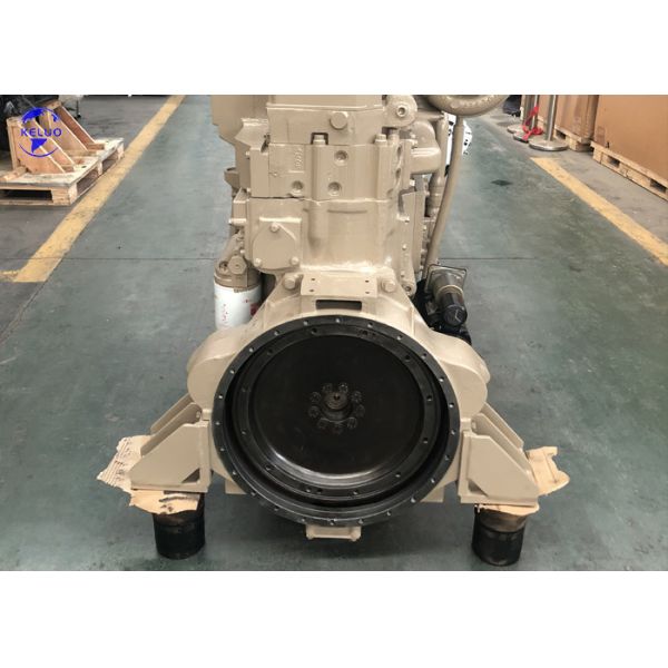 Reman 6 Cylinder Diesel Engine K19 Water Cooled Large Drill Parts